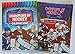 Champions of Hockey 96 Page Coloring and Activity Book (2 Pack)