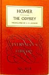 Homers Odyssey. Translated by S. O. Andrew, etc (Everymans Library. no. 454.)
