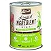 Merrick Limited Ingredient Diet Premium Grain Free Wet Dog Food, Healthy And Natural Canned Dog Food With Lamb - (Pack of 12) 12.7 oz. Cans