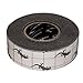 Gator Grip Traction Tape, Premium Grade 60 Grit Anti-Slip Adhesive Tape, 2 inch x 60 ft, Indoor/Outdoor, Great for Stairs, Docks, Boats & Ramps, Black, SG3102B