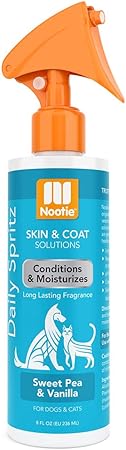 nootie dog spray