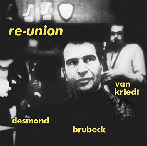 Album Art for Reunion by Dave Brubeck
