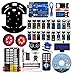 OSOYOO Graphical Programming Robot Car Starter Kit for Arduino Uno | Remote Controlled STEM Mechanical Motorized Robotics for Building Learning How to Code | Educational Coding for Kids Teens Adultsthumb 1
