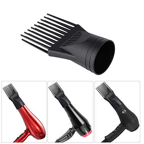 Click Here to See More Images Anself Blow Collecting Wind Comb Hair Dryer Diffuser Hairdressing Salon Hair Dryer Diffuser