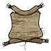 Feliscanis Tactical Service Dog Vest Military Patrol K9 Dog Vest CP M