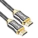 High Speed HDMI Cable, 4K HDMI Cable 5ft HDMI 2.0 Cable 1080P, Nylon Braided Cover Supports Ethernet, 4K, Ultra HD, 3D, HDR, Audio Return Channel for PC, 3D TV, Xbox 360, PS3, PS4 ect primary