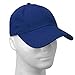 Falari Classic Baseball Cap Dad Hat 100% Cotton Soft Adjustable Size Royal