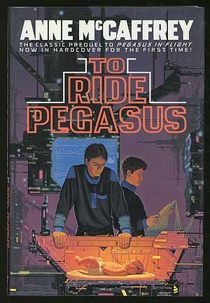 To Ride Pegasus Hardcover - November 14, 1990
