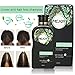 Anti-Hair Loss Shampoo For Men & Women, LuckyFine – Contains Herbal Ingredients, Helps Stop Hair Loss, Hair Growth, Stimulates Hair Re-growth Dandruff Treatment 200ML