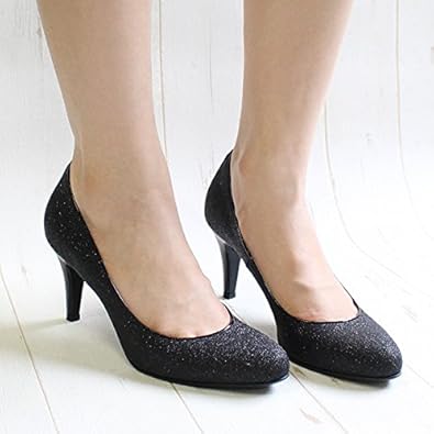 ひどい Vanity Beauty パンプス ジャカトメガ