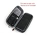 Hermitshell Hard Protective Travel Case Fits Portable Charger RAVPower 22000mAh 5.8A Output 3-Port Power Bank USB Battery Pack