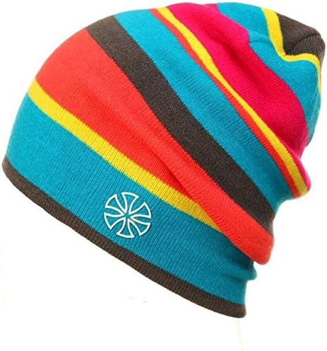 Amazon Co Jp 帽子 ビーニー帽子スケートロットスノーボードファッション冬のニットスキーは男性女性用ビーニーキャップ Color 1 ホーム キッチン