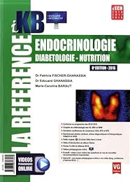 Endocrinologie, diabétologie, nutrition