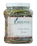 Green Bean Veggie Chips - 1 Lb Tub