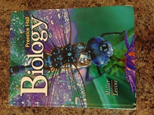 Amazon.com: Biology (Student Edition): 9780138030995: Miller