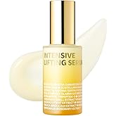 ISOI Intensive Lifting Serum, Premium Hydrating Serum for Skin Elasticity & Firmness, Instant Face Lift, Daily Care for Face & Neck, Korean Skin Care (1.18 fl. oz, 35ml)