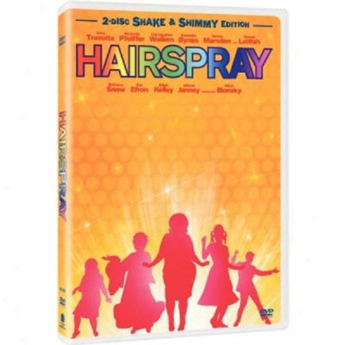 #88 — Hairspray (2007) Shake & Shimmy Special Edition [DVD]