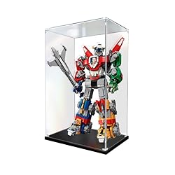 Acrylic Display Case Box for Lego 21311 Voltron