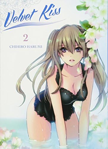 Velvet Kiss 02: Bd. 2