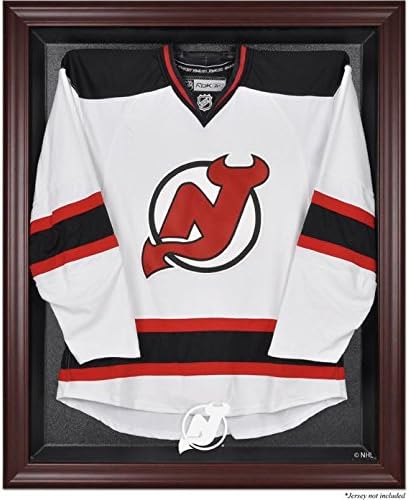 hockey jersey display