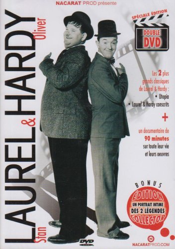 Stan Laurel & Oliver Hardy