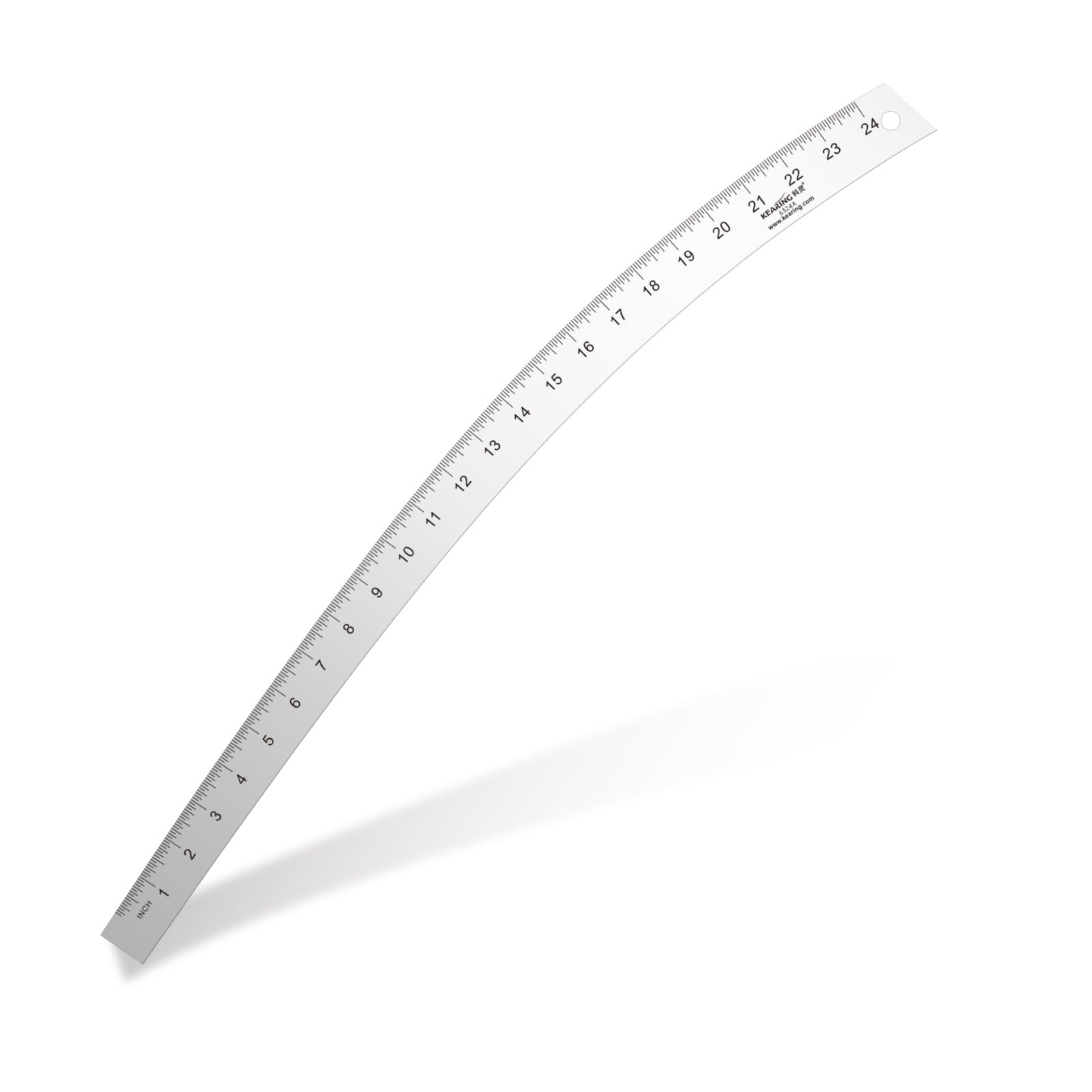 French Ruller Mua 24inch French Curve Ruler, Hip Curve Ruler for Pattern Making, Vary ...