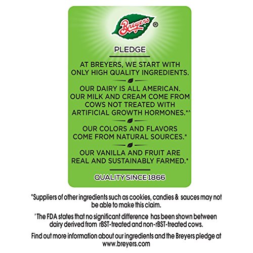 Breyers, Oreo Cookie Ice Cream (8 Count) Pricepulse