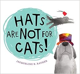 kids book about hats