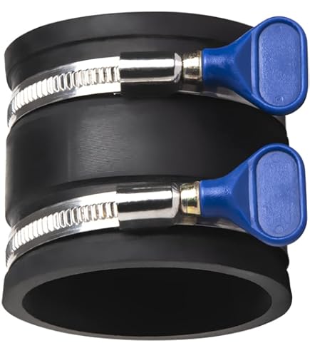 ALL PARTS ETC. Adaptateur de tuyau d'aspirateur 2,5 à 3,2 cm compatible avec ALL PARTS ETC. Adaptateur de tuyau d'aspirateur 2,5 à 3,2 cm compatible avec