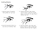Upgraded Magnetic Eyelashes, Best Magnetic Eyelashes, Ultra Thin Dual Magnetic Eyelashes, Natural Look, Upgrade Fiber and Reusable Magnetic Eyelashes, Best 3D Magnetic Eyelashes for 2018