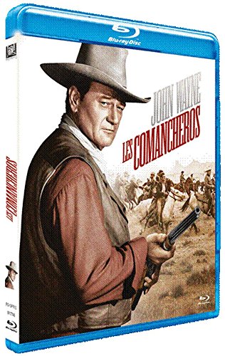 Comancheros - Blu-ray