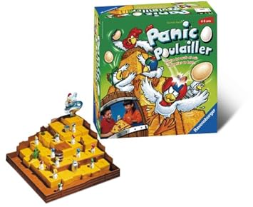 Ravensburger Board Game Panic O House Amazoncouk Toys Games