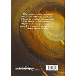 PRINCESAS REINO FANTASIA 9 BRUJA SONIDOS