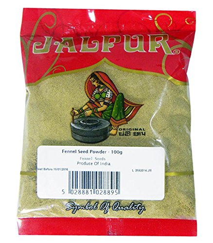 Fennel Seed Powder 100g