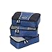 eBags Small Packing Cubes - 3pc Set (Denim)