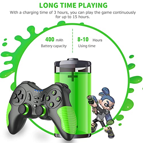 Switch Controller, Wireless Switch Pro Controller Gamepad Compatible