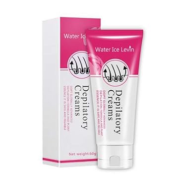 Amazon Com Azonbox Depilatory Cream Water Ice Painlesslegs