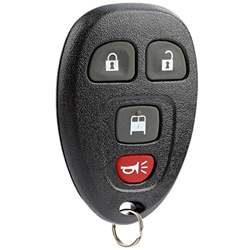 fits 2007-2014 Chevy Express/GMC Savana Keyless Entry Remote Key Fob 20877108