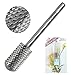 USA Beauticom Pana Brand Professional Large Smooth Round Top Dome Barrel Carbide Bit 3/32