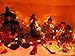 MIYA LIFE Cute Pumpkin String Lights Fall Pumpkin Fairy Lights Battery Operated for Thanksgiving and Halloween Indoor Decorations