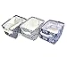 Elephant Nursery Storage Baskets, Small, Set of 3