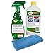 Turtle Wax 50823 Quick & Easy Wash & Wax Kit