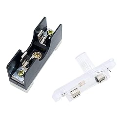 5Pcs FS-101 Din Rail Mount Single Pole with