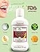 Natoral Korean Ginseng Mouthwash, Natural ingredients, Eliminate Bad Breath in 30 Seconds, Alcohol Free