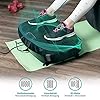 Bluefin Fitness Dual Motor 3D Power Vibration Plate | Oscillation, Vibration + 3D Motion | Huge Anti-Slip Surface…