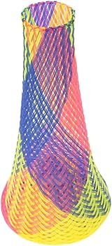ACNCN 22 Pcs Cat Toys Set Interactive Indoor Kitten Toys Rainbow view 7