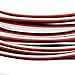 OliYin 50 feet 26AWG Servo Cable 3p Line for Futaba JR RC Servo Hobby Model Aircraft Model Wiring 30 corex0.08mm