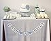 it's a boy bunting Banner Rustic Christening Baby Shower Garland Decoration Party Favors