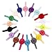 18PCS Babys Girls Hairband , Misaky Elastic Shabby Flower Photography Headbands