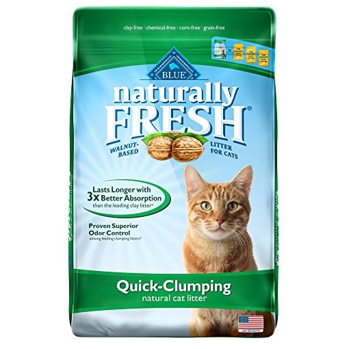 Blue Buffalo Naturally Fresh Cat Litter Awesome Pet Supply Deals
